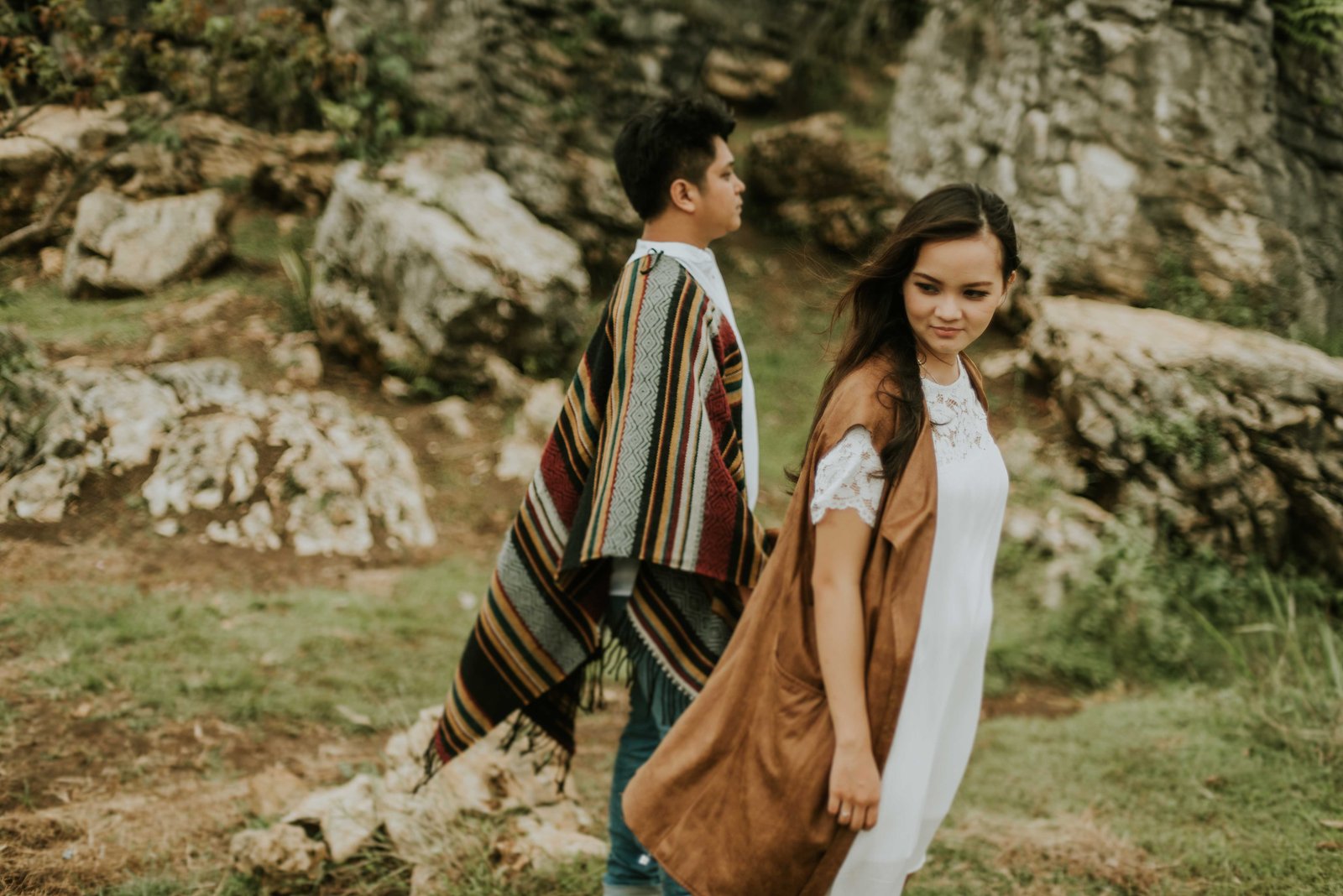 Anissa & Ivan
